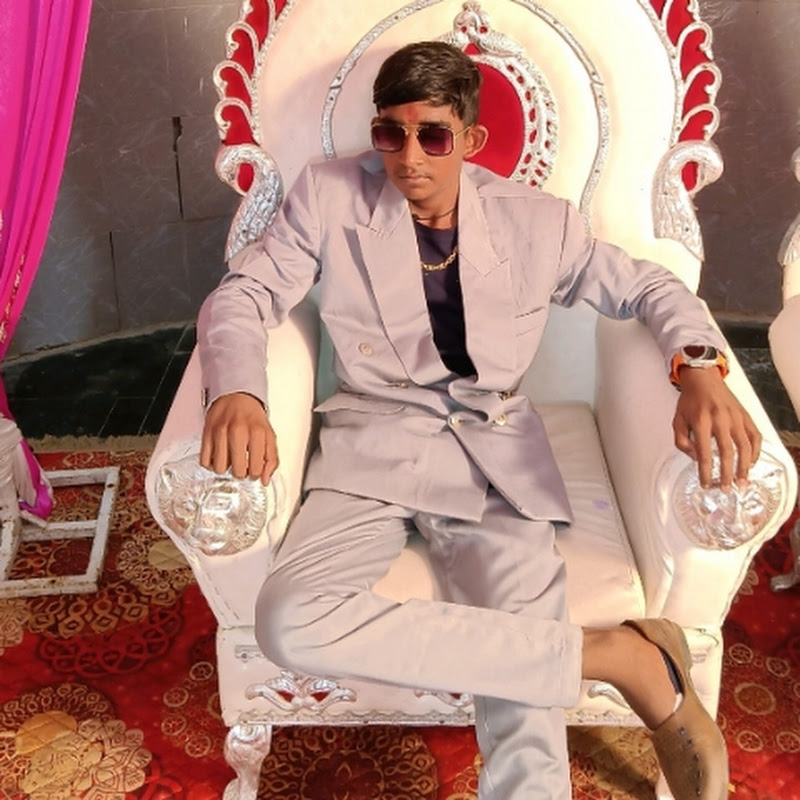 Bhavtik Giri Goswami 