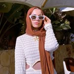 Makeup artist Myada ELsakaan