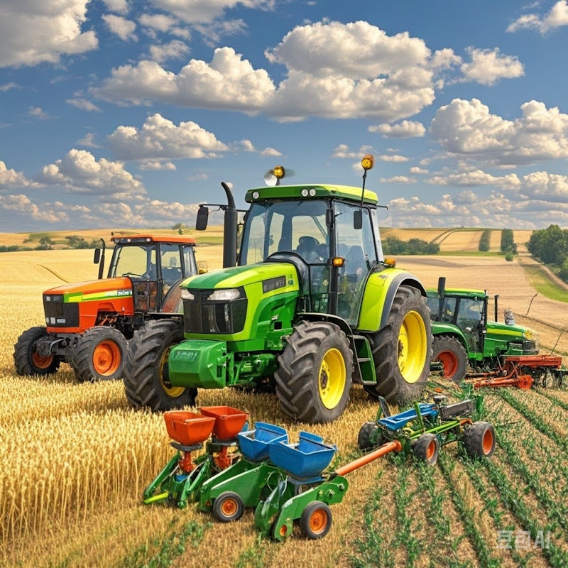 Agricultural Machinery