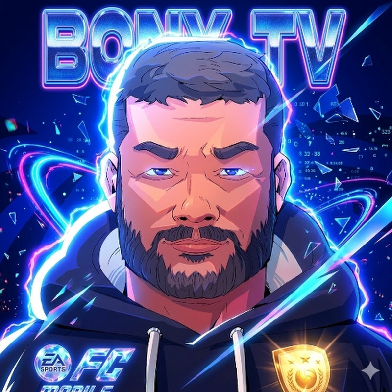 BONY TV JOGOS
