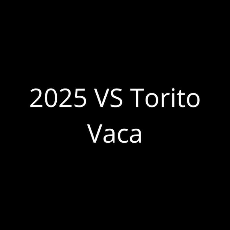 2026 VS Torito Vaca