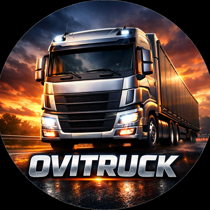 Ovi-truck