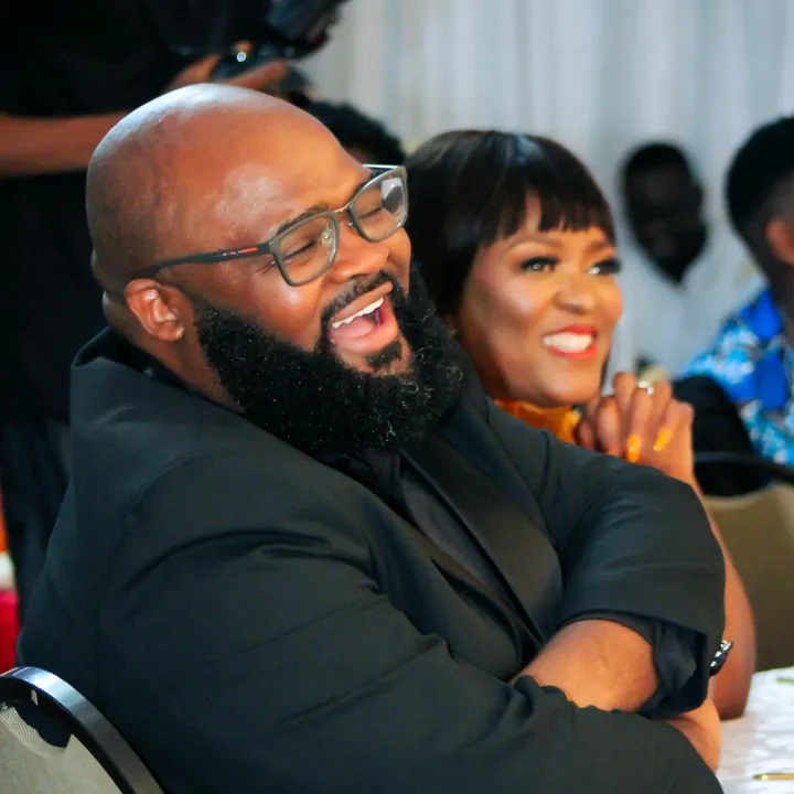 Pastors Mo & Phindi