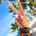 CATALINA LUNA | Esmaltado Permanente | Gel X | Viña del Mar ☾