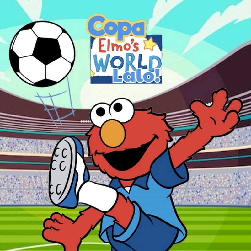 Elmo's World Lalo!