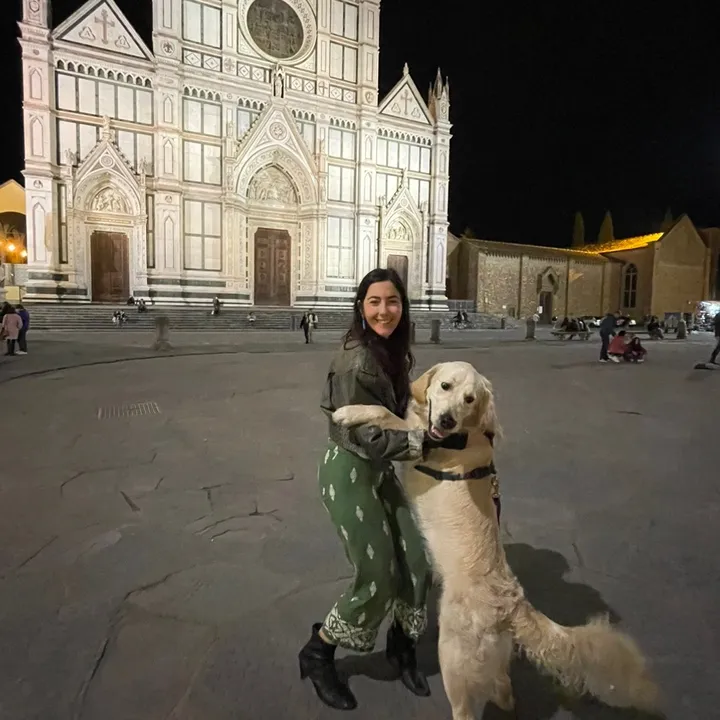 Dani & Lollo🦮 in Italy🇮🇹