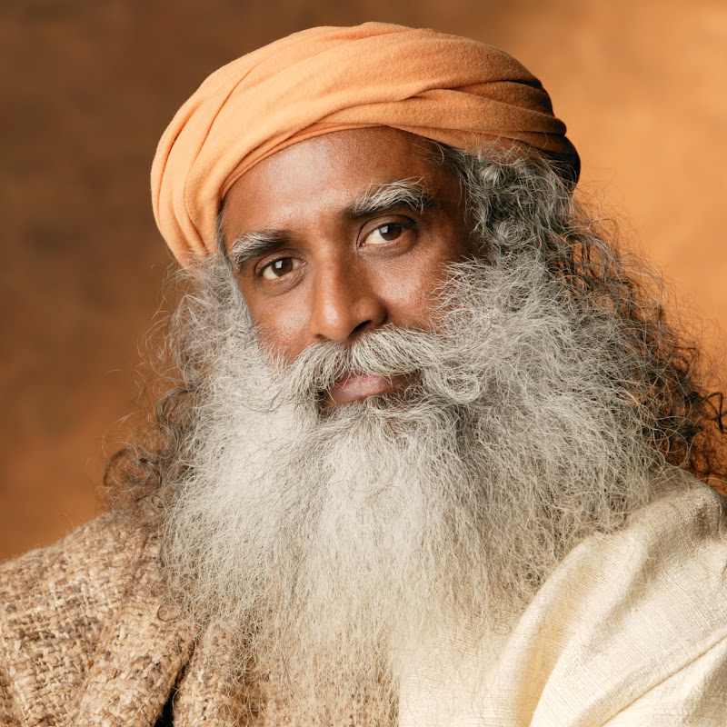 Sadhguru 繁體中文