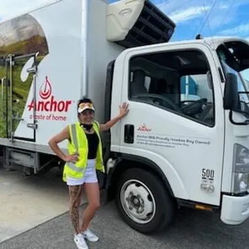 👑Miss Trucking-Queen…..