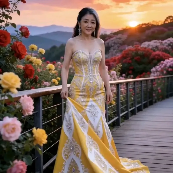 秋梦姨～花之美授权代理