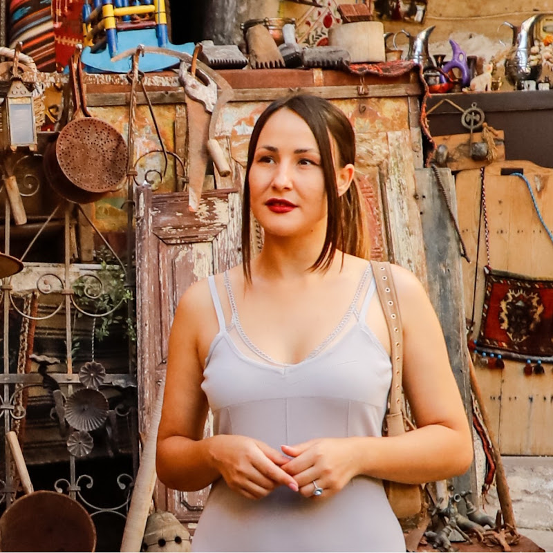 Tania - Travel Stories