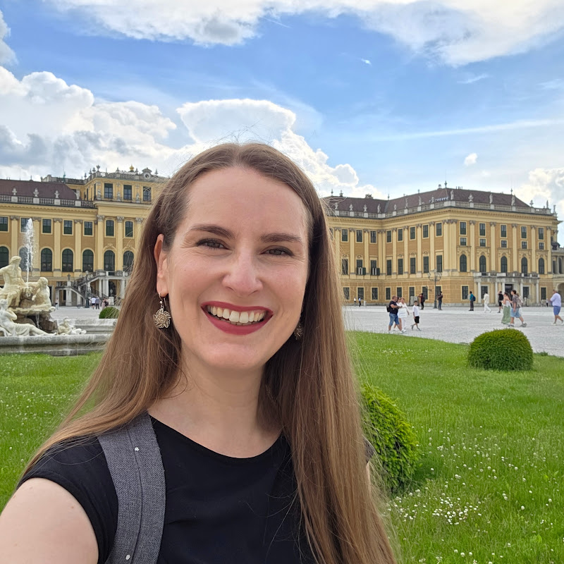 Grete the Austrian Guide - Grete Walz