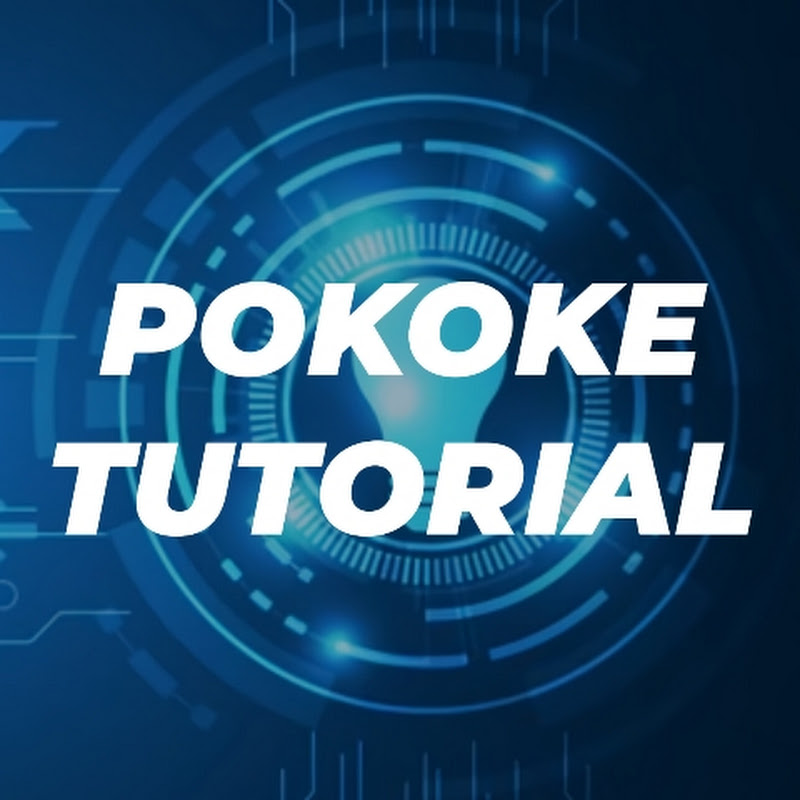 POKOKE TUTORIAL
