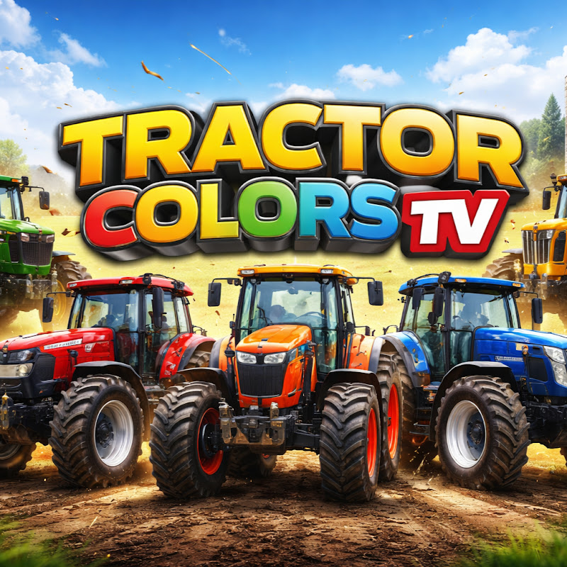 Tractor Colors TV