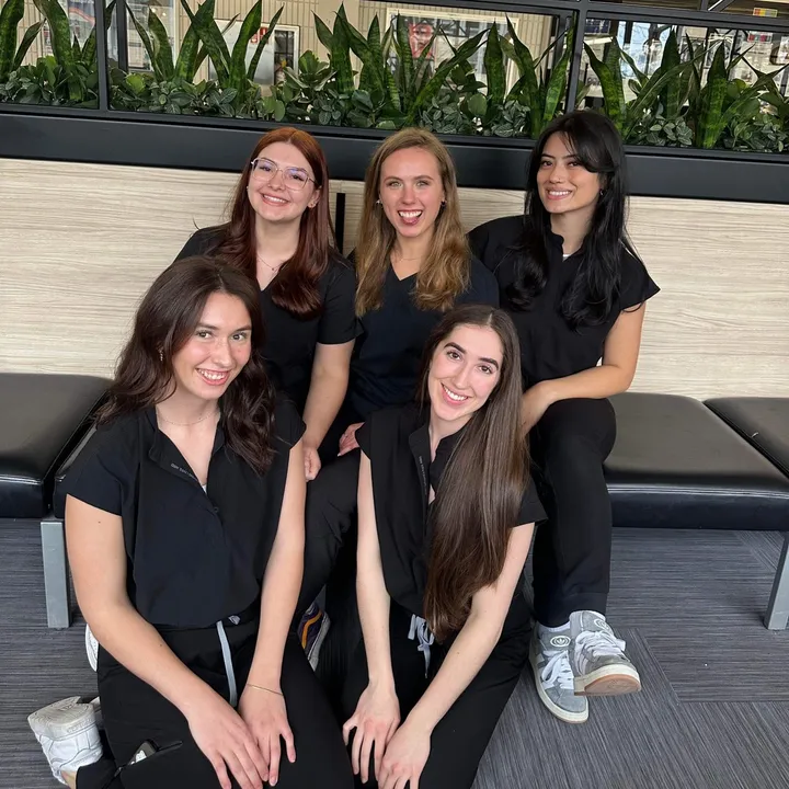 hygiene students🪥