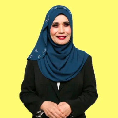 Kak Maria@Maria Hastuti Bachti