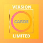 Version Limited Cards