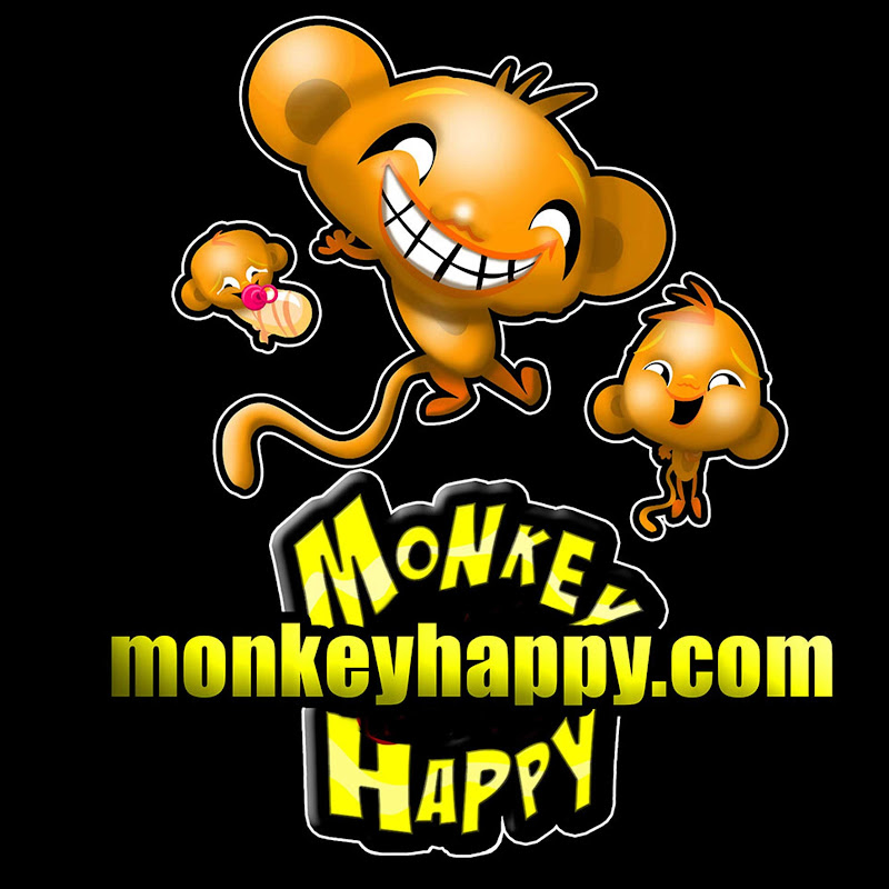 Monkey GO Happy