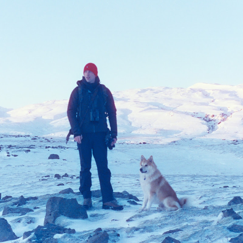 Skarphéðinn Snorrason