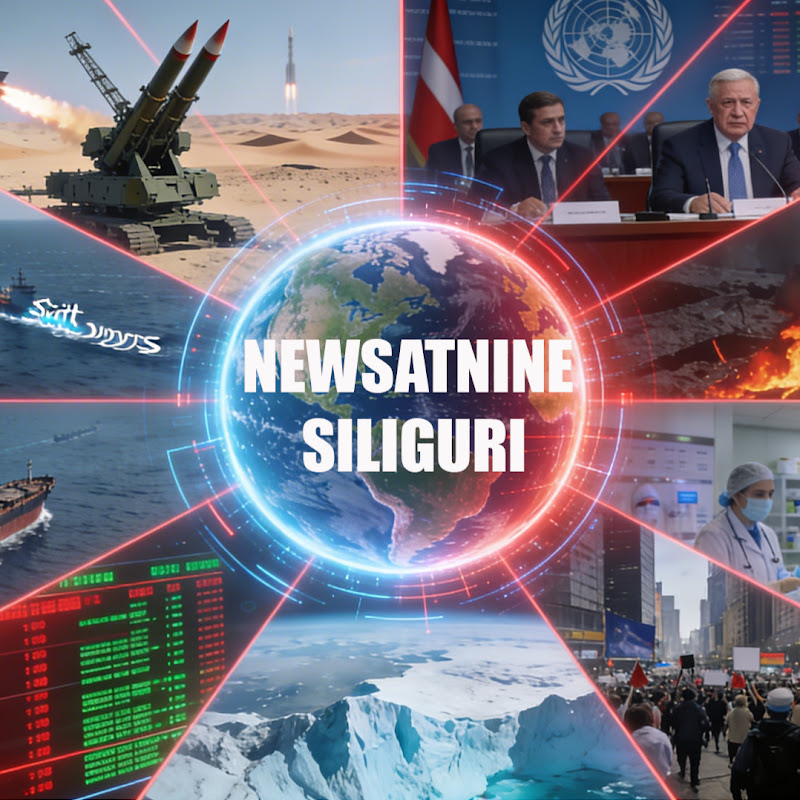 NEWSATNINE SILIGURI