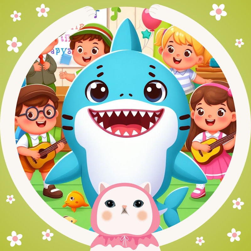 Baby Shark - Kids Alot's of Song's ( Afrikaans )