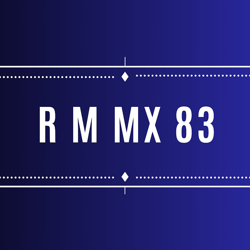 ReloadingMusic MX83