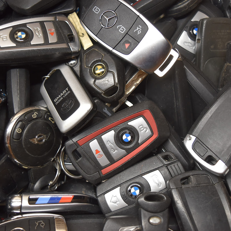 Key Fob Rob