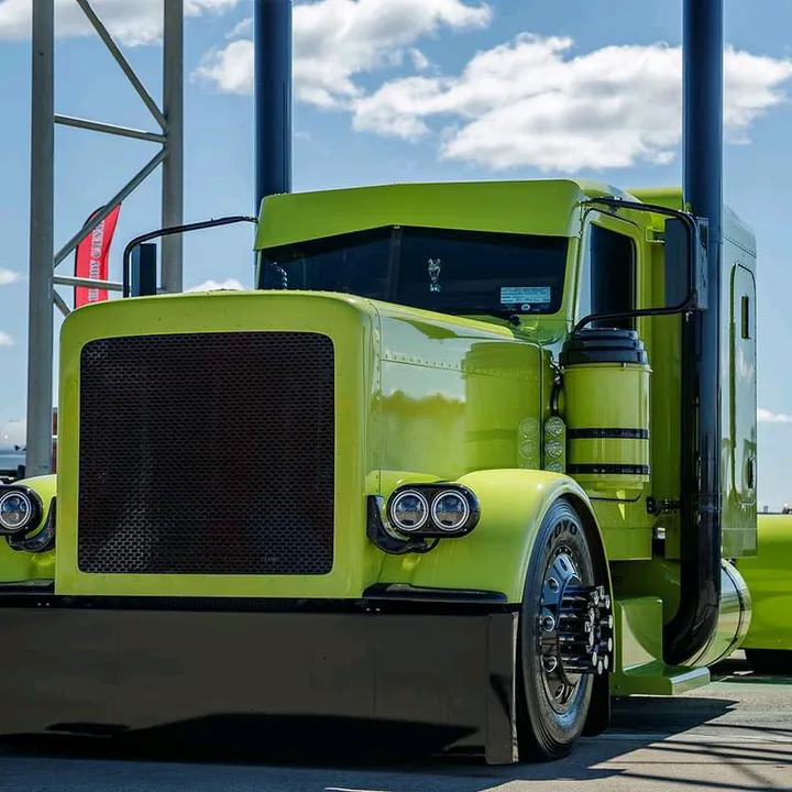 Sebastien Ultimate camion