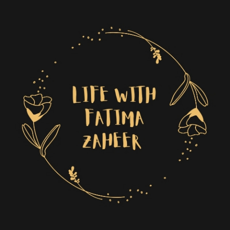 Life with Fatima Zaheer 