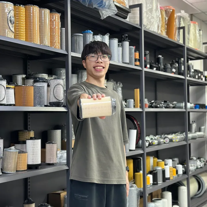 Skyler- China Filter Factory