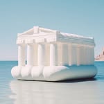 Athens Surreal