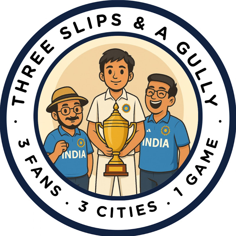 Three Slips & A Gully
