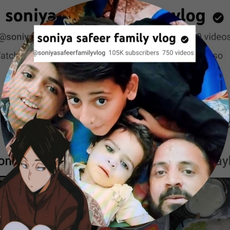 soniya safeer family vlog