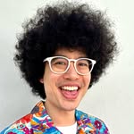 Benjamin Byrne | The Smiling Afro