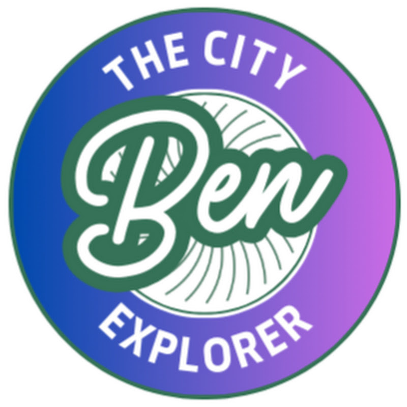 Ben The City Explorer