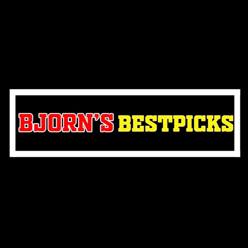 Bjorn’s BestPicks