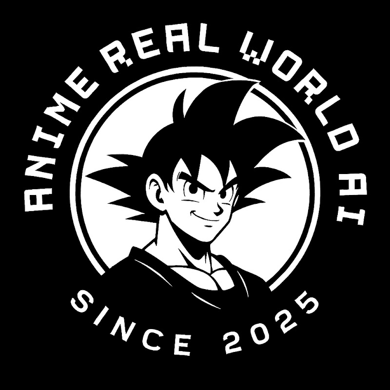  Anime Real World AI
