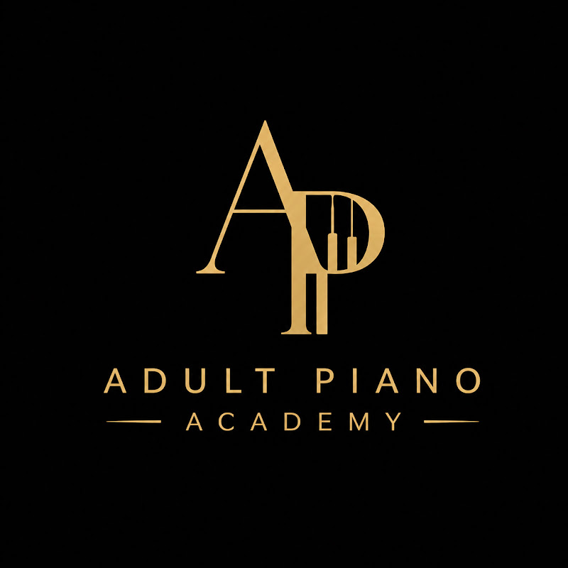 Adult piano academy