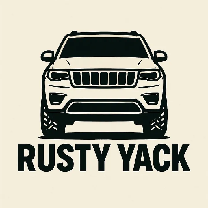 RUSTY YACK