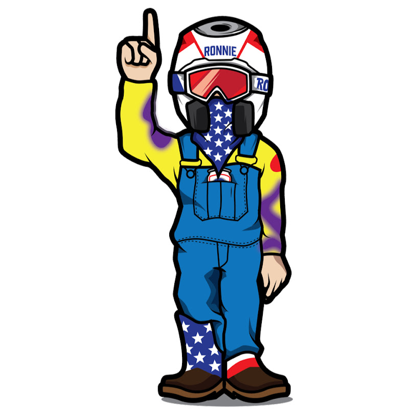 Ronnie Mac