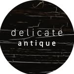 delicate antique