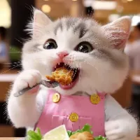 AI猫にゃんこちん