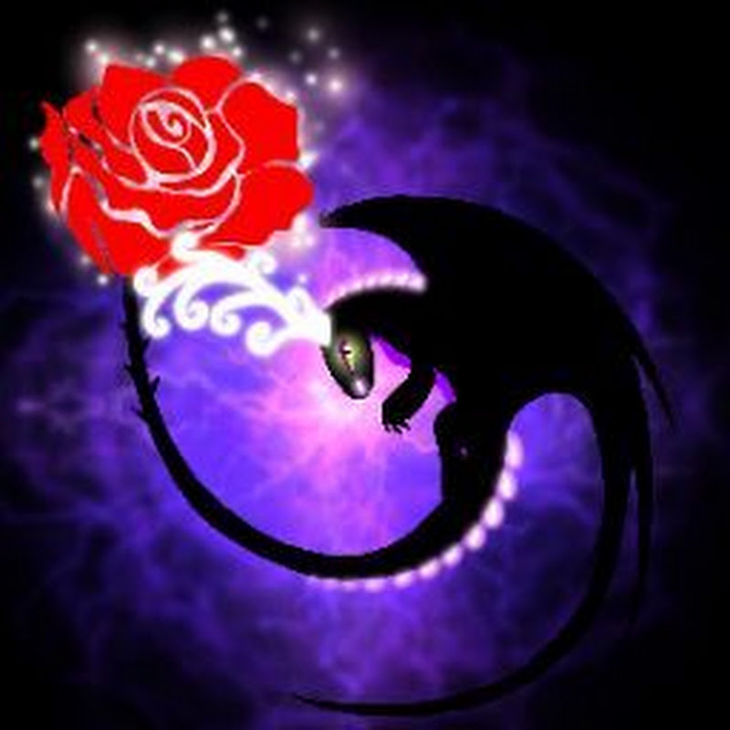 Night Rose