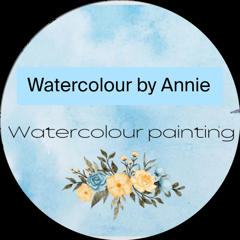 Watercolour by Annie 