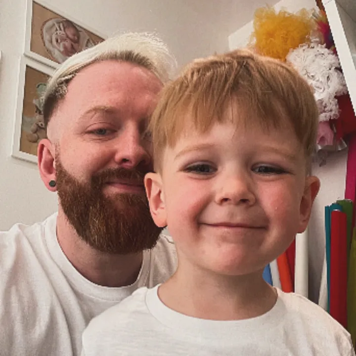 Babysamanddad