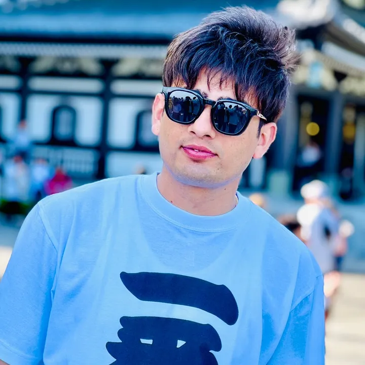 Shreeram wagle