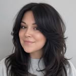 Audrey | Créatrice de contenu 40+ & curvy