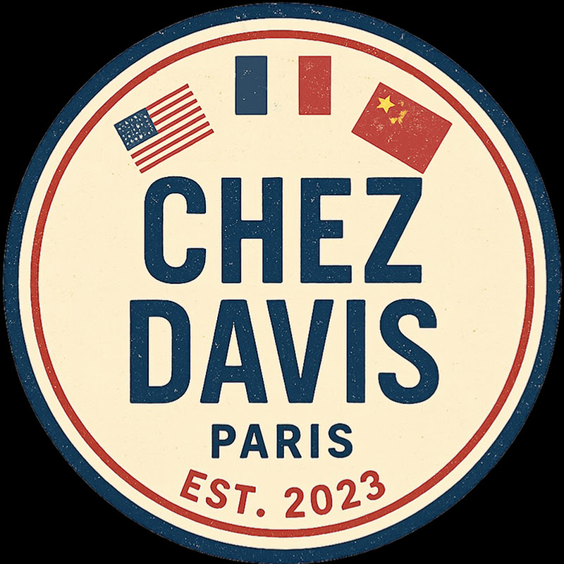 Chez Davis - Real Life in Paris