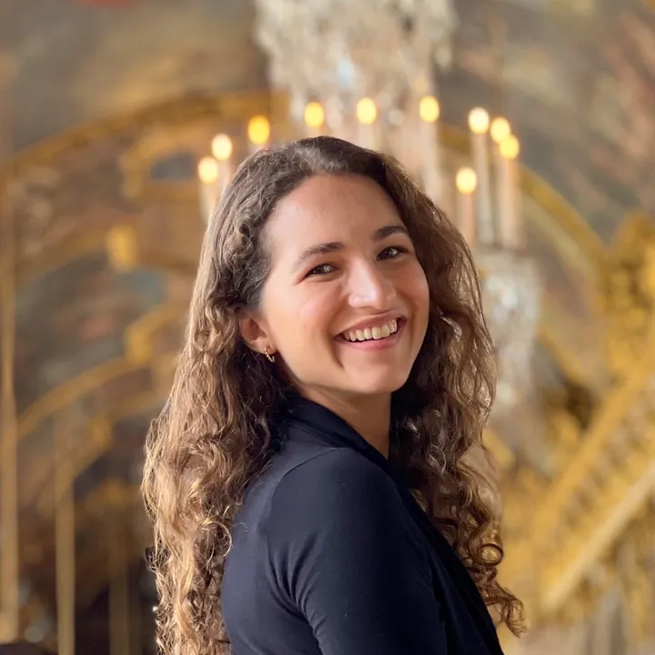 Maria | Cultural Travel 🌎