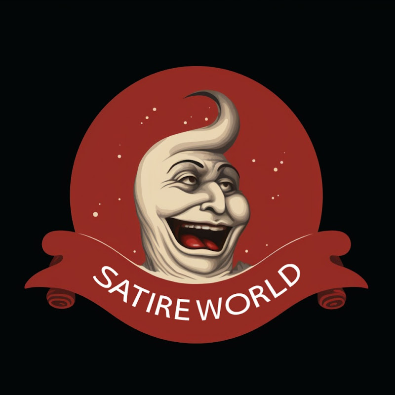Welcome to the world of satire :)