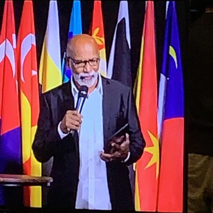 Benedict  Rajan
